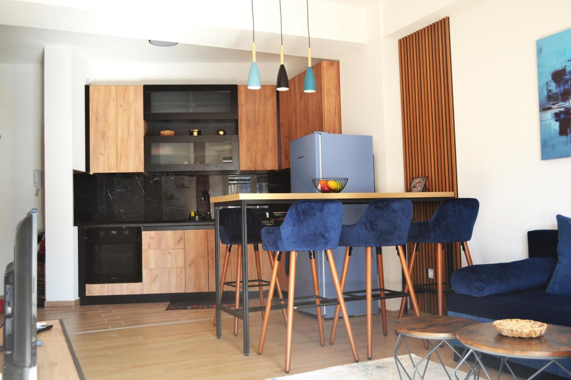 New Apartment In Skopje Center - Free Private Parking Zewnętrze zdjęcie
